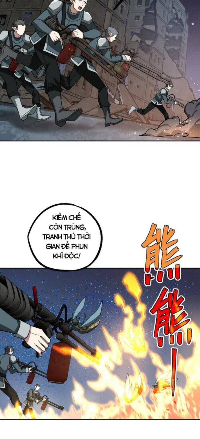 Siêu Thần Cơ Giới Sư Chap 216 - Next Chap 217