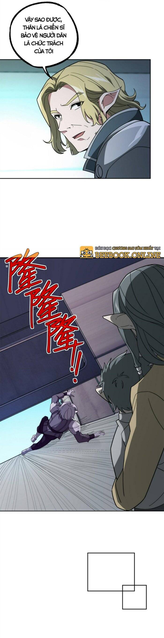 Siêu Thần Cơ Giới Sư Chap 216 - Next Chap 217
