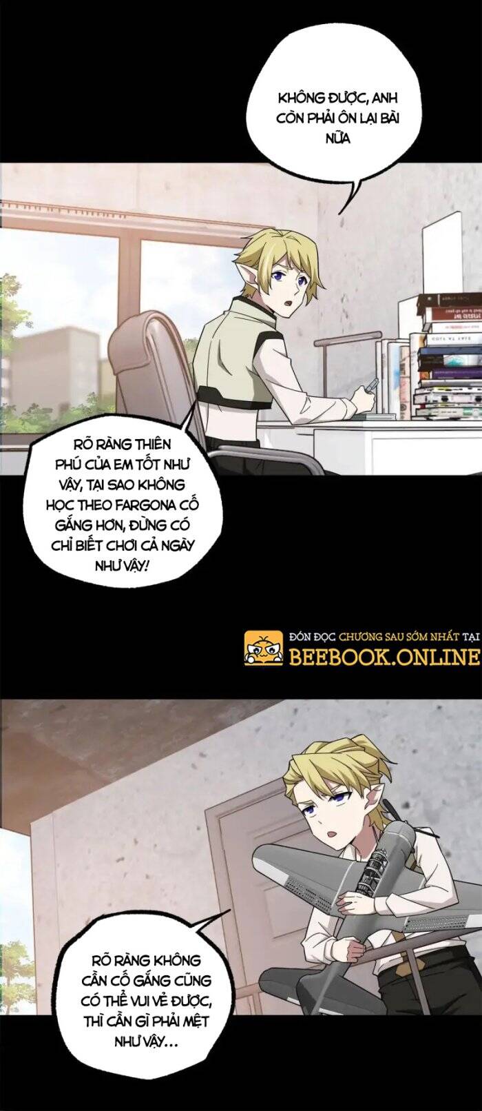 Siêu Thần Cơ Giới Sư Chap 217 - Next Chap 218
