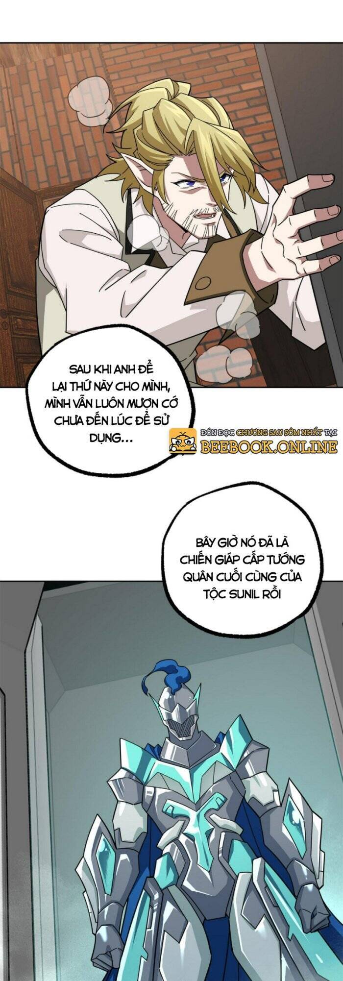 Siêu Thần Cơ Giới Sư Chap 217 - Next Chap 218