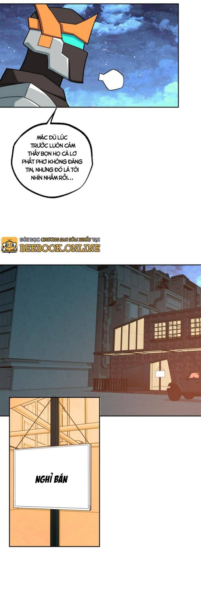 Siêu Thần Cơ Giới Sư Chap 217 - Next Chap 218