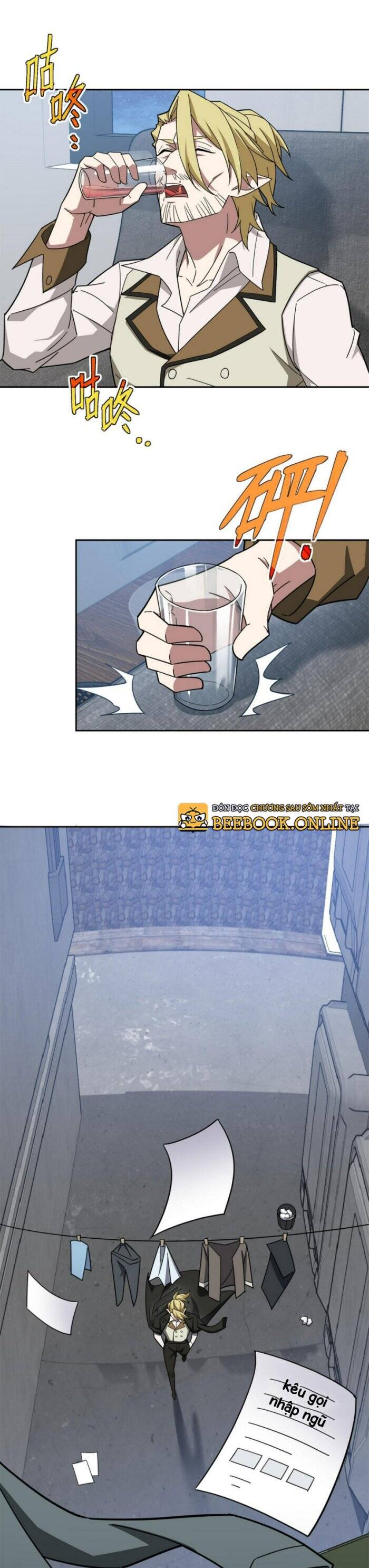 Siêu Thần Cơ Giới Sư Chap 217 - Next Chap 218