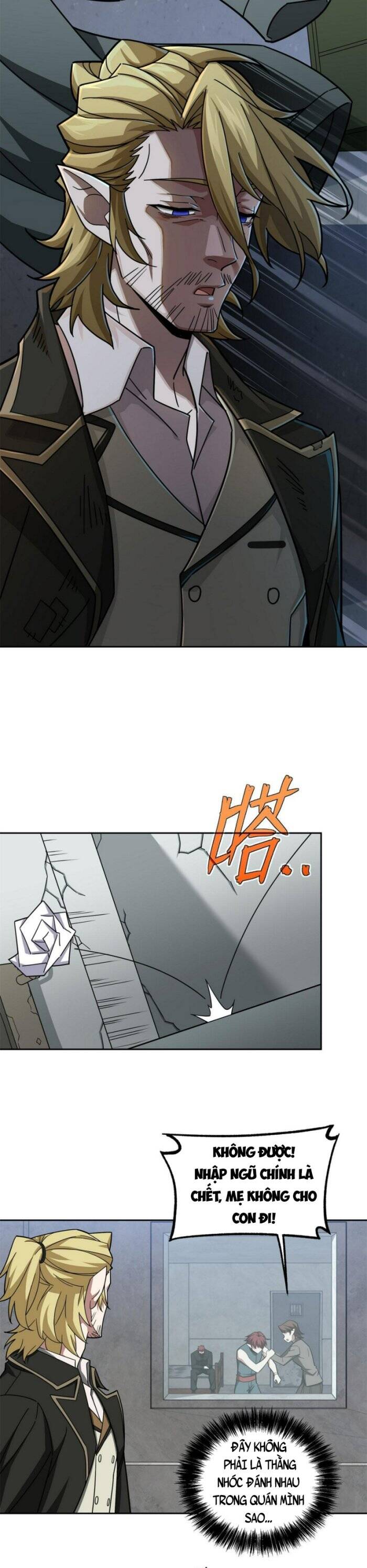Siêu Thần Cơ Giới Sư Chap 217 - Next Chap 218