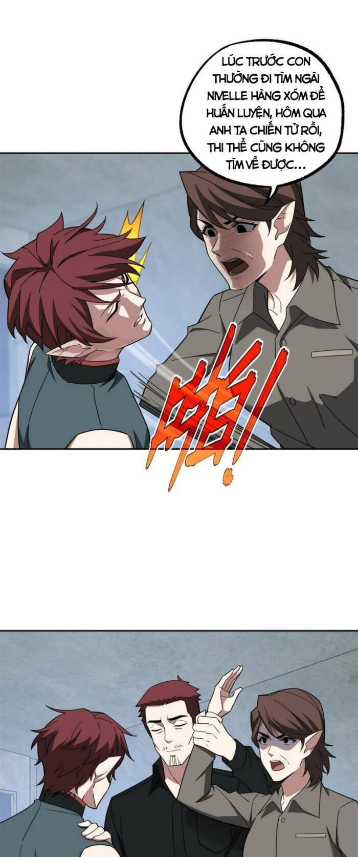 Siêu Thần Cơ Giới Sư Chap 217 - Next Chap 218