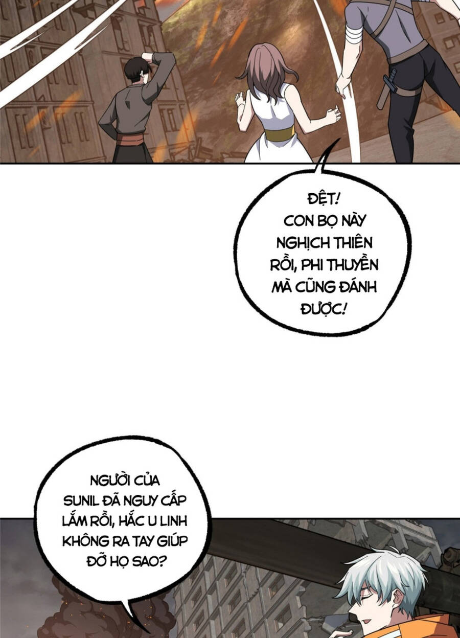 Siêu Thần Cơ Giới Sư Chap 218 - Next Chap 219