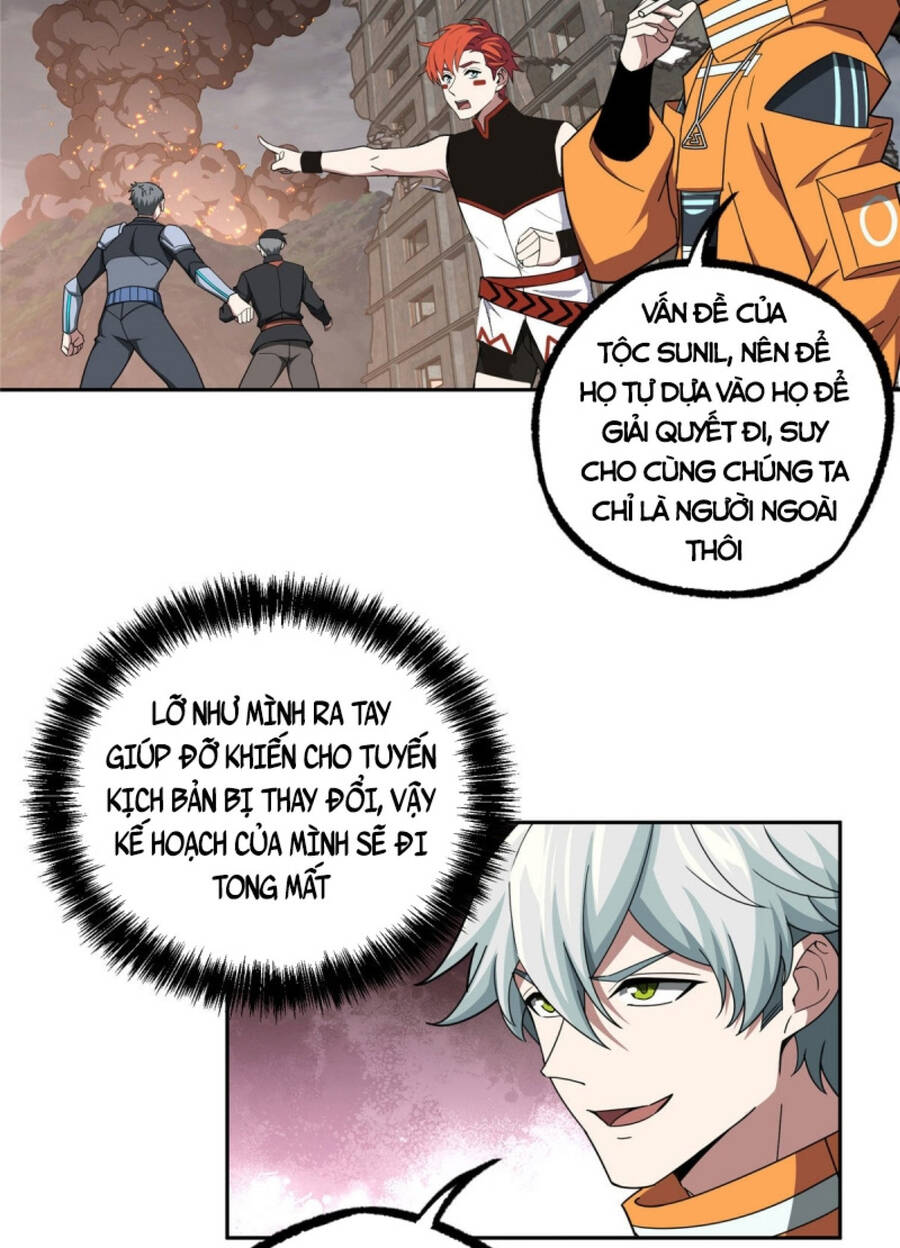 Siêu Thần Cơ Giới Sư Chap 218 - Next Chap 219