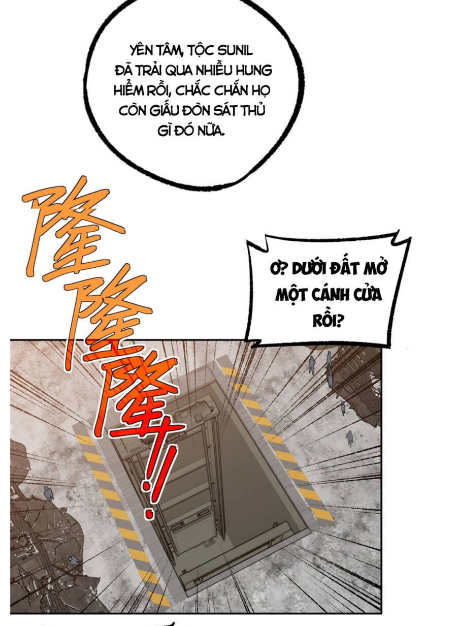 Siêu Thần Cơ Giới Sư Chap 218 - Next Chap 219