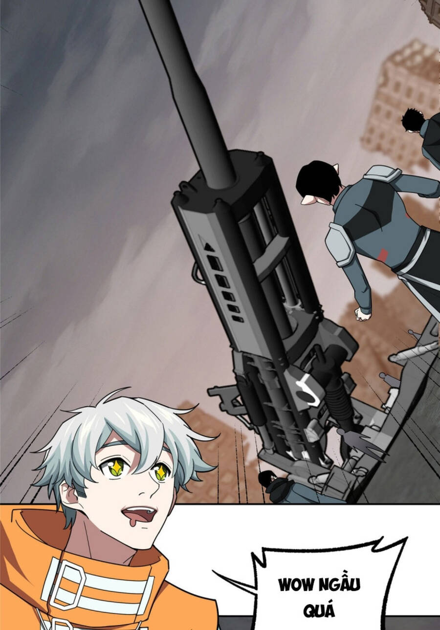 Siêu Thần Cơ Giới Sư Chap 218 - Next Chap 219