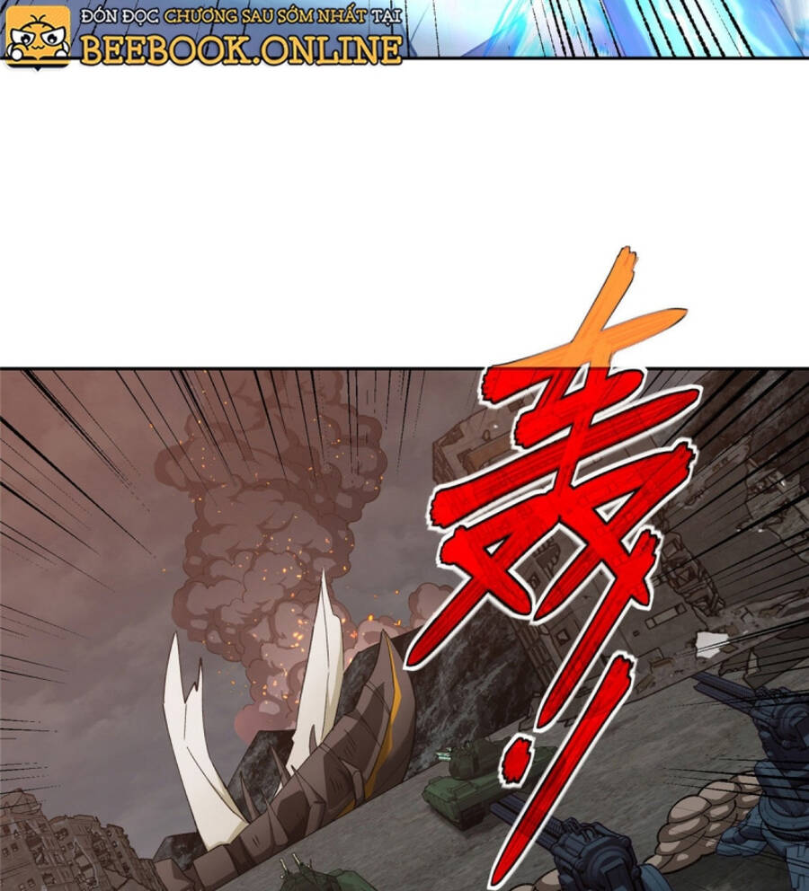 Siêu Thần Cơ Giới Sư Chap 218 - Next Chap 219