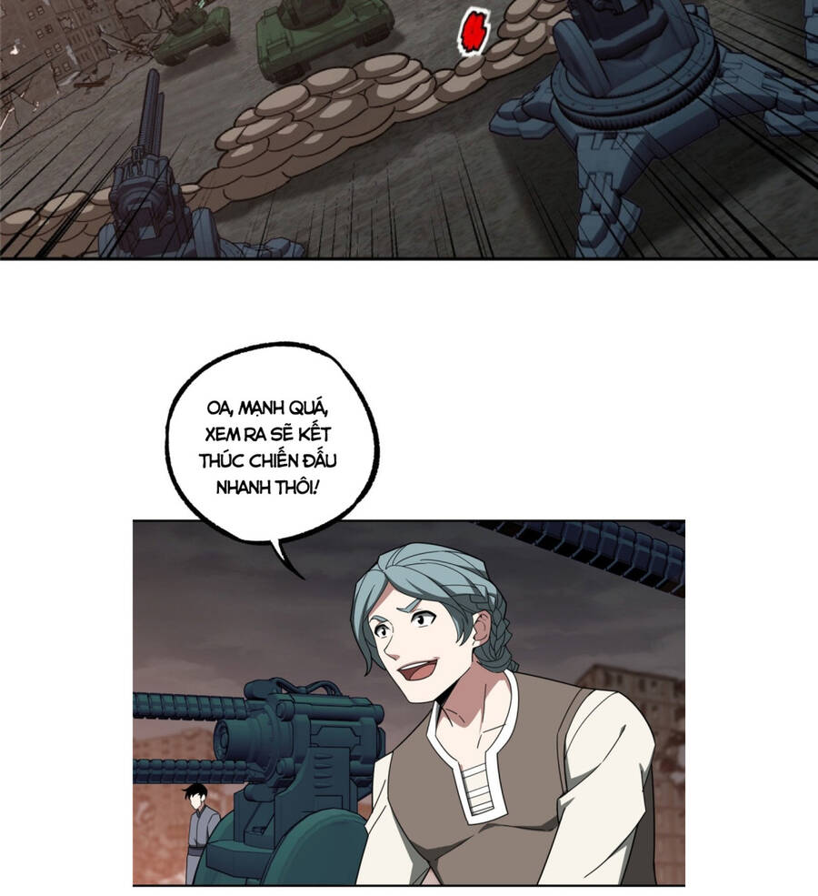 Siêu Thần Cơ Giới Sư Chap 218 - Next Chap 219