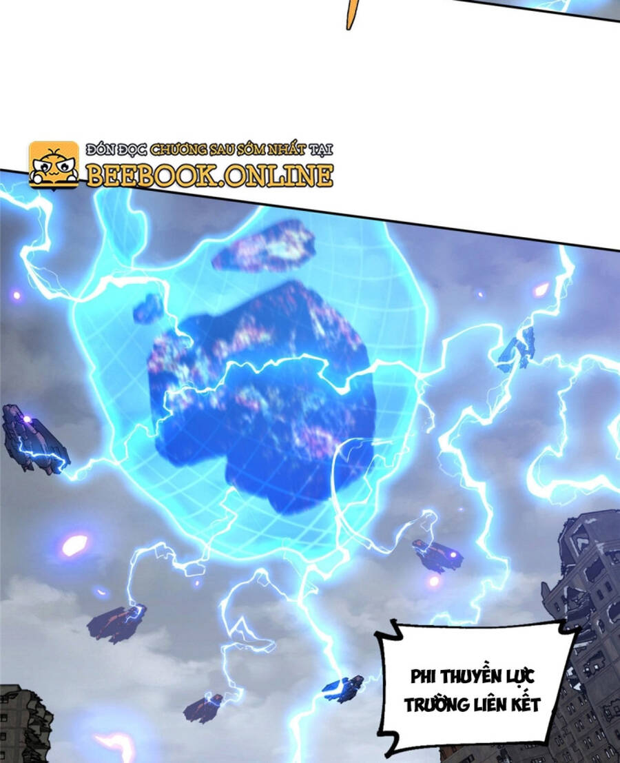 Siêu Thần Cơ Giới Sư Chap 218 - Next Chap 219