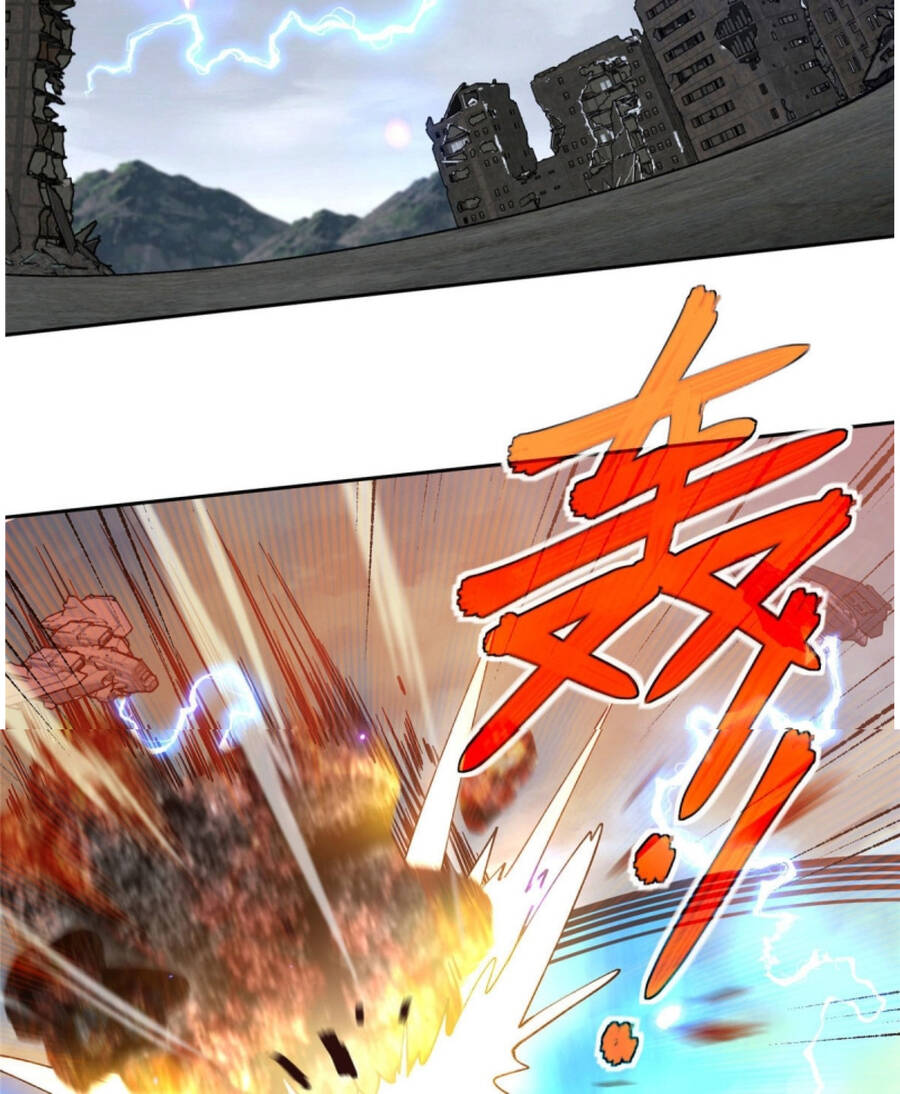 Siêu Thần Cơ Giới Sư Chap 218 - Next Chap 219