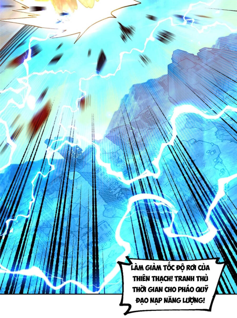 Siêu Thần Cơ Giới Sư Chap 218 - Next Chap 219