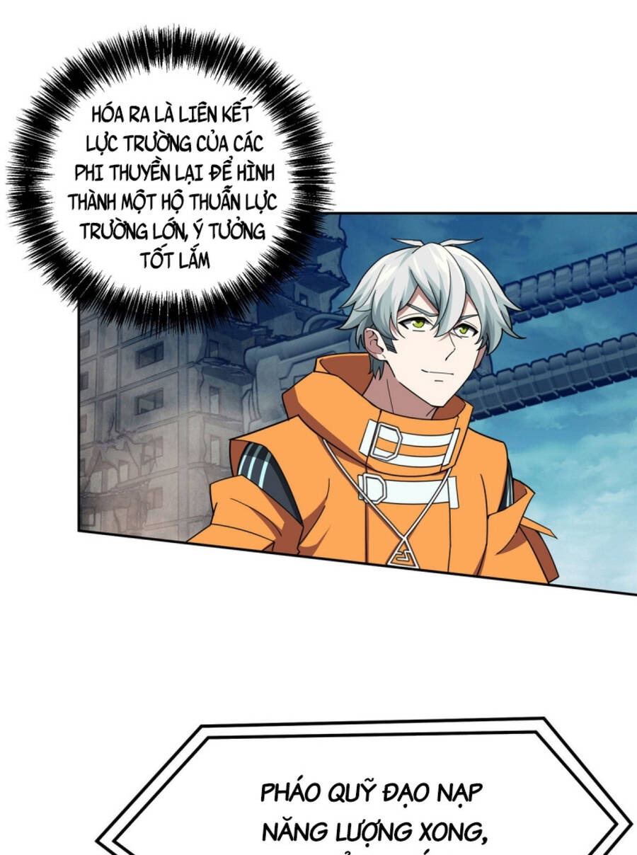 Siêu Thần Cơ Giới Sư Chap 218 - Next Chap 219