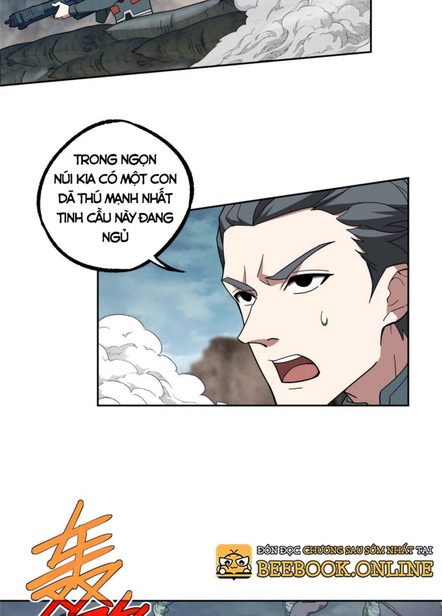Siêu Thần Cơ Giới Sư Chap 218 - Next Chap 219
