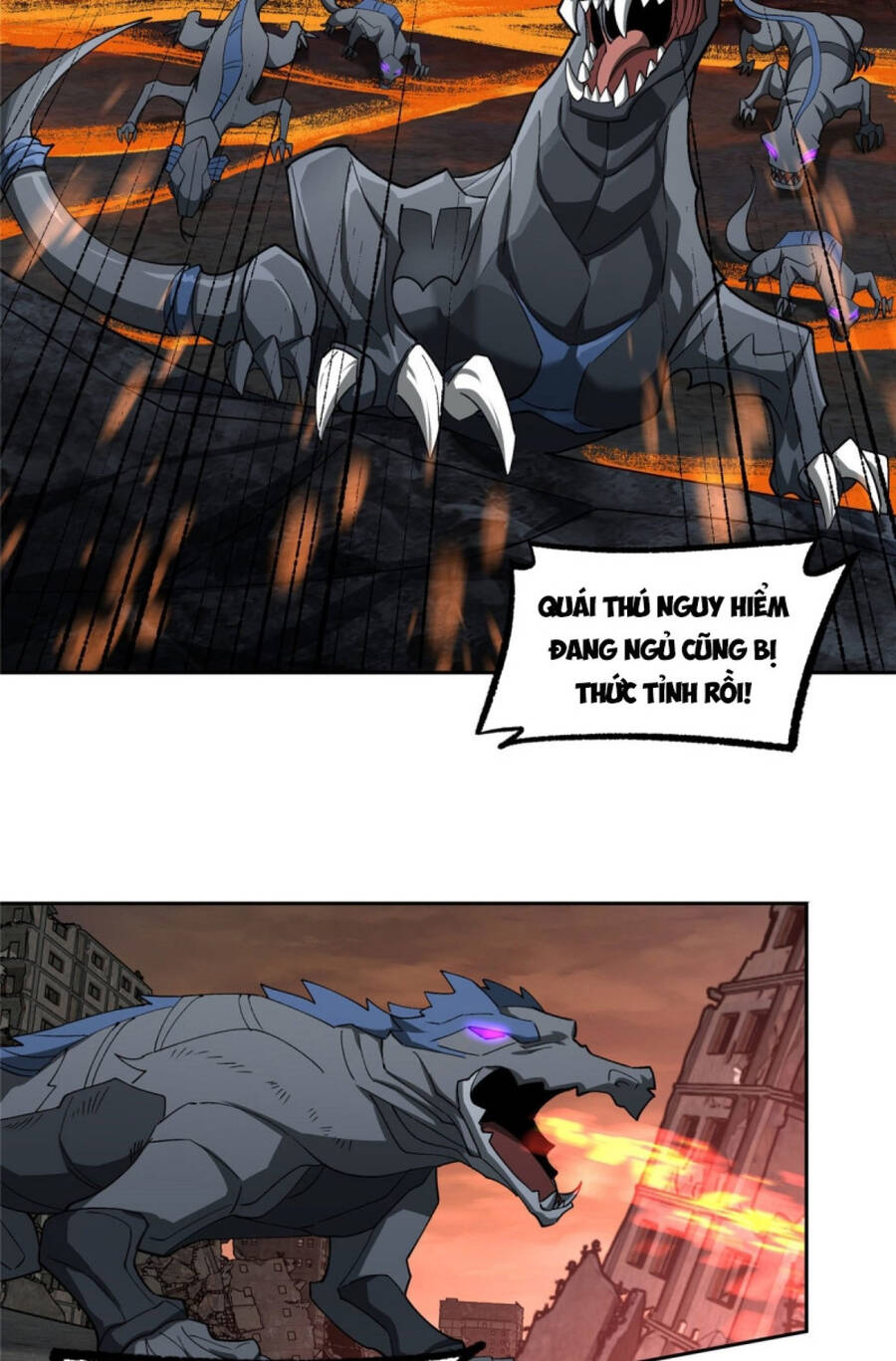 Siêu Thần Cơ Giới Sư Chap 218 - Next Chap 219