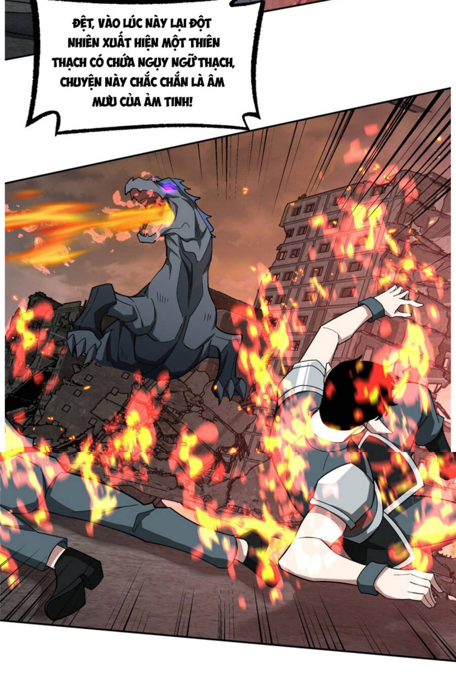 Siêu Thần Cơ Giới Sư Chap 218 - Next Chap 219