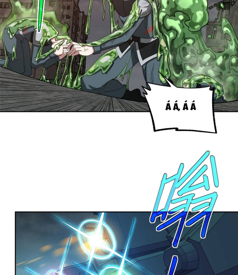 Siêu Thần Cơ Giới Sư Chap 218 - Next Chap 219