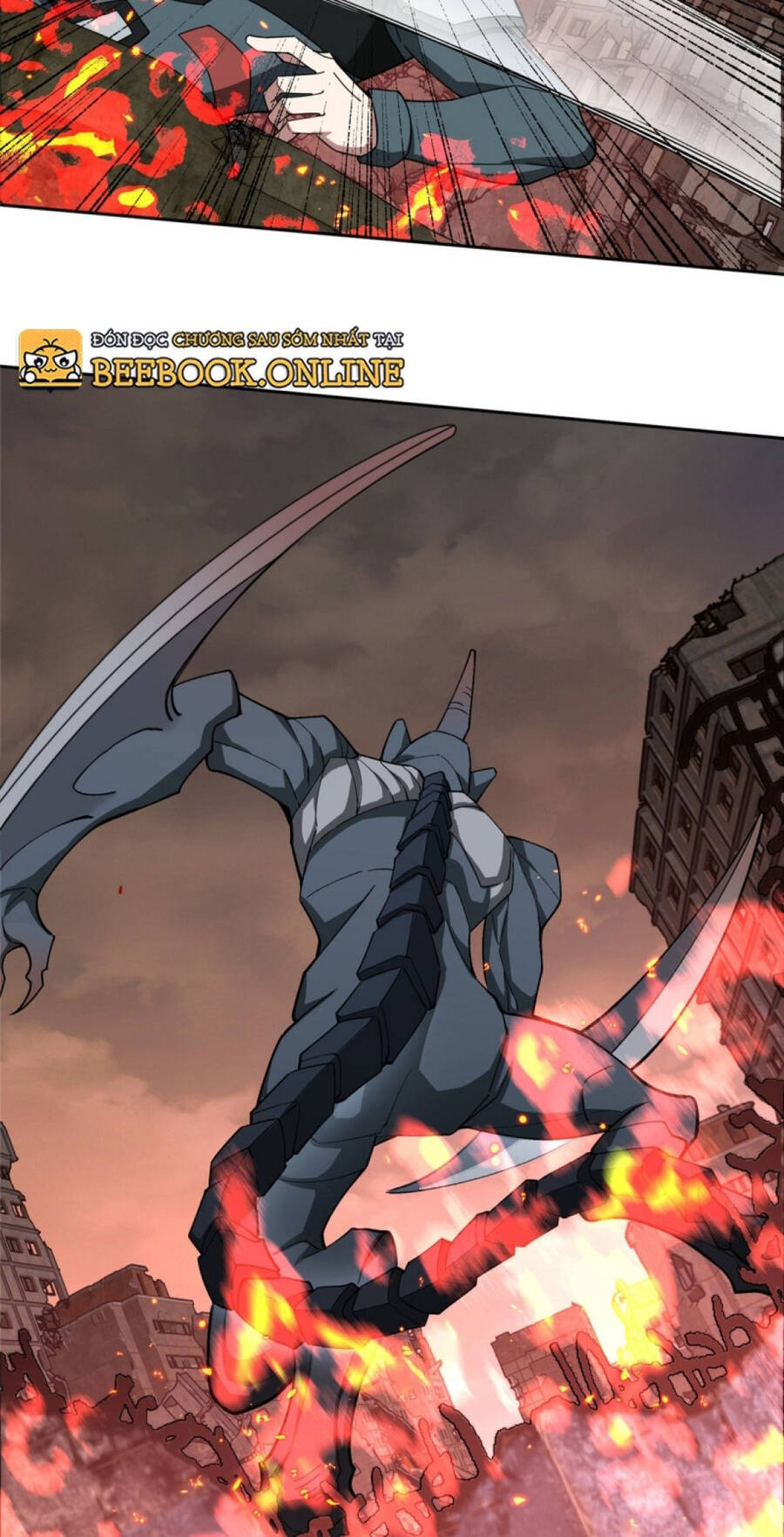 Siêu Thần Cơ Giới Sư Chap 218 - Next Chap 219
