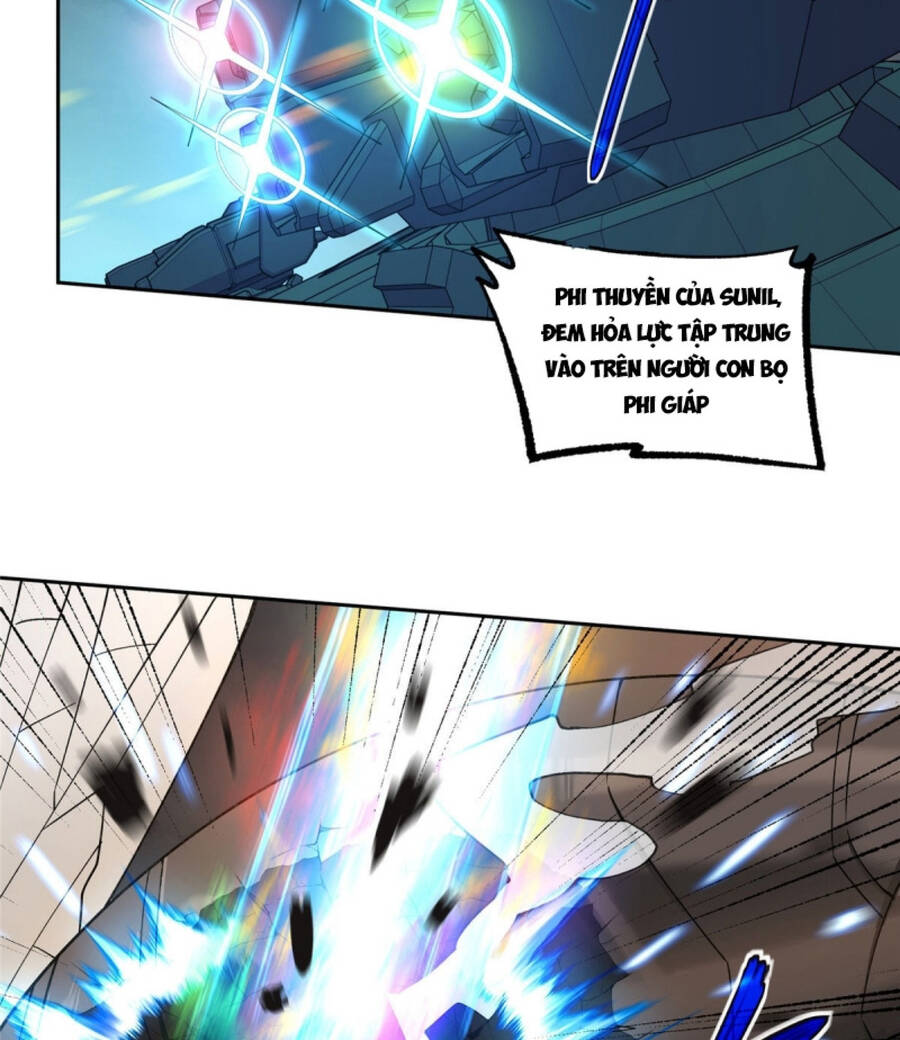 Siêu Thần Cơ Giới Sư Chap 218 - Next Chap 219