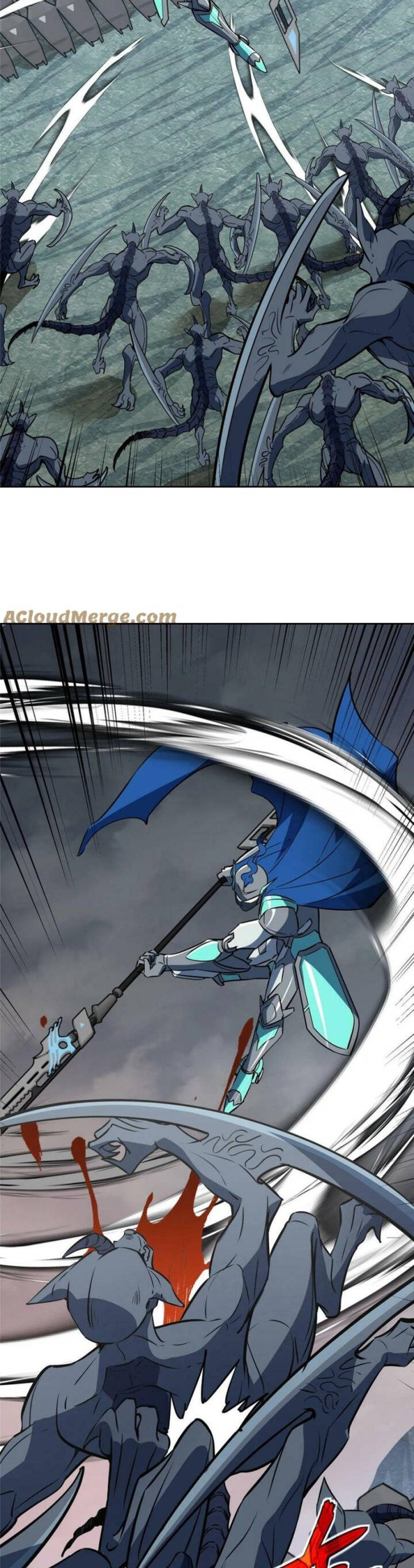 Siêu Thần Cơ Giới Sư Chap 219 - Next Chap 220
