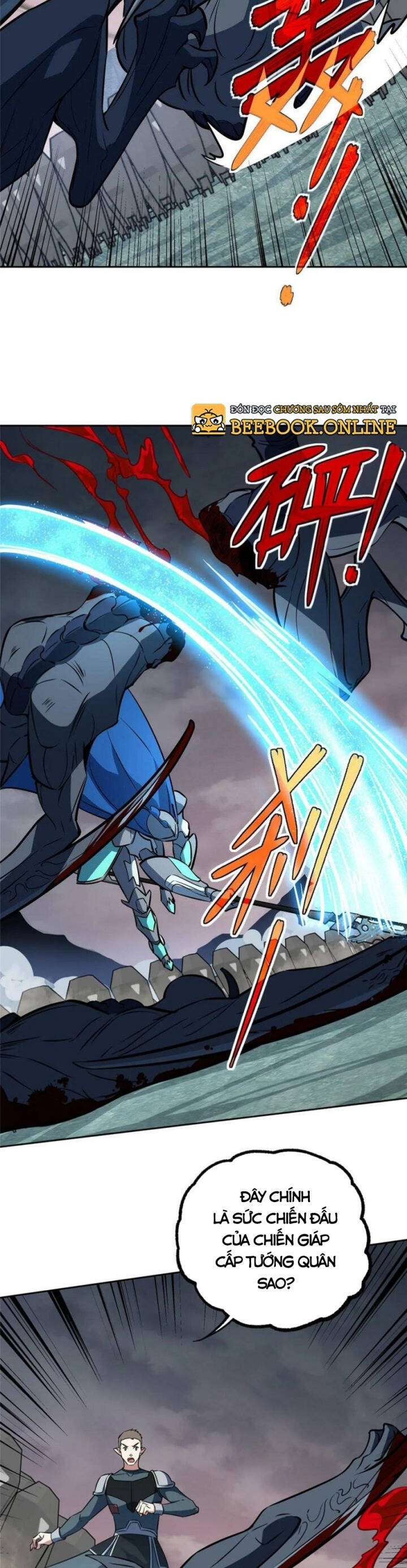 Siêu Thần Cơ Giới Sư Chap 219 - Next Chap 220
