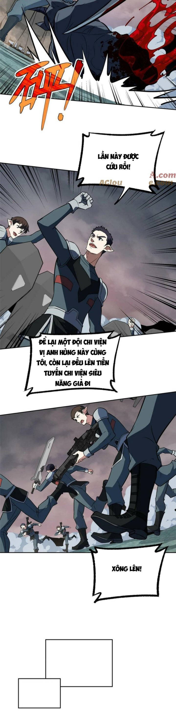 Siêu Thần Cơ Giới Sư Chap 219 - Next Chap 220