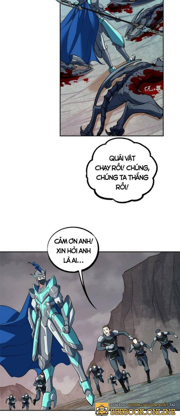 Siêu Thần Cơ Giới Sư Chap 219 - Next Chap 220