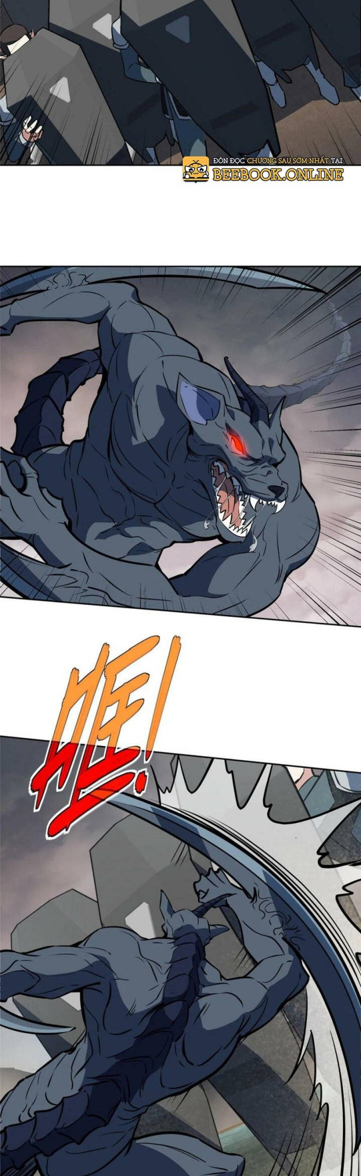 Siêu Thần Cơ Giới Sư Chap 219 - Next Chap 220