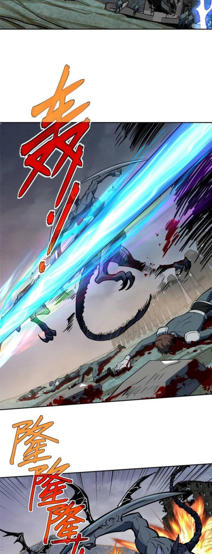 Siêu Thần Cơ Giới Sư Chap 219 - Next Chap 220