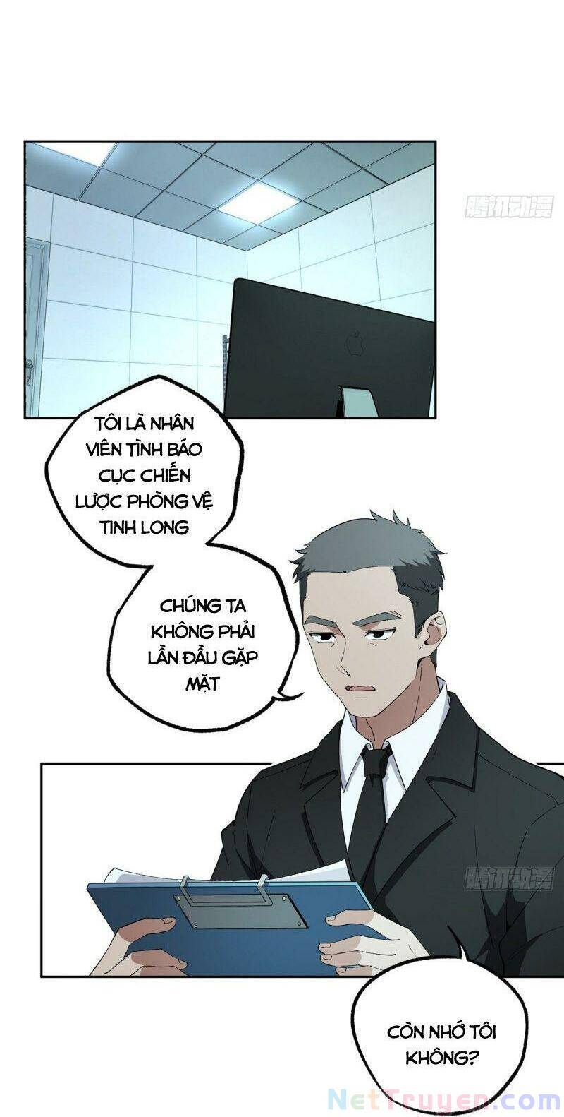 Siêu Thần Cơ Giới Sư Chap 22 - Next Chap 23