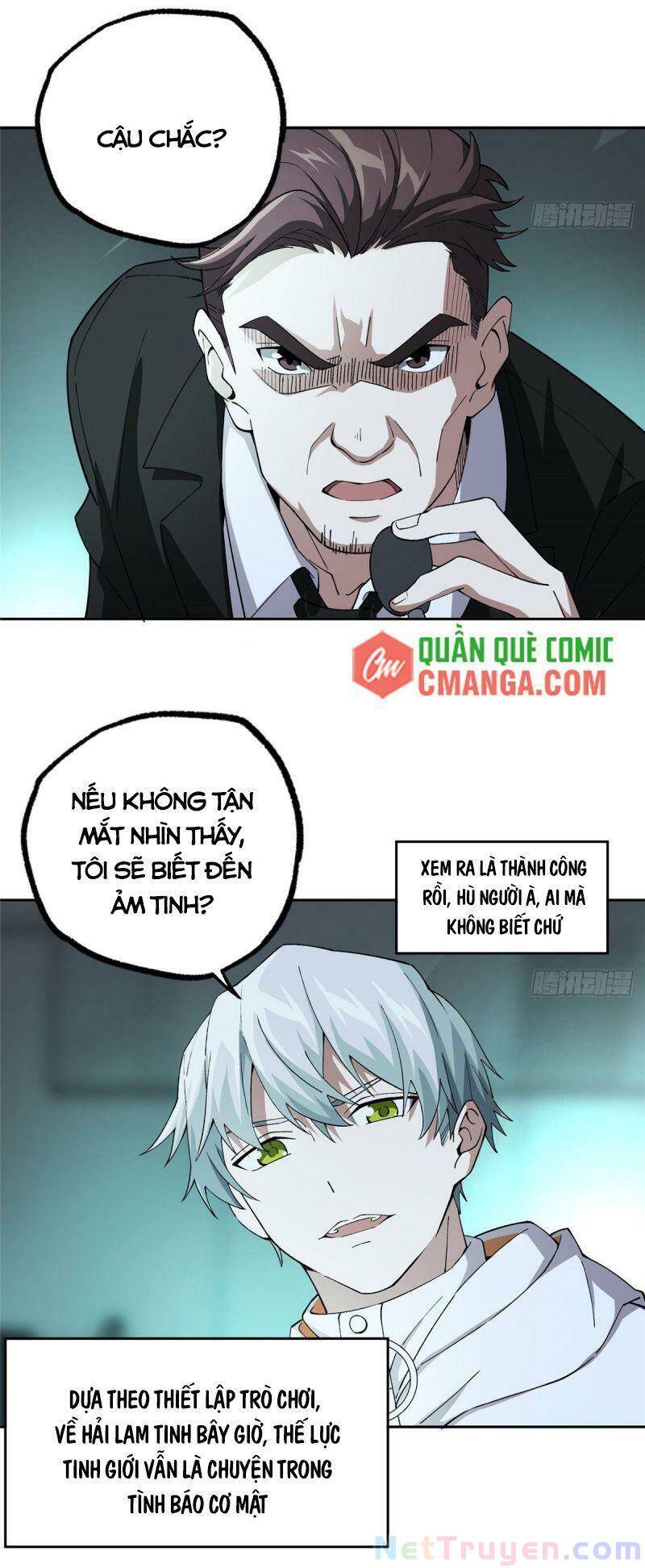 Siêu Thần Cơ Giới Sư Chap 22 - Next Chap 23