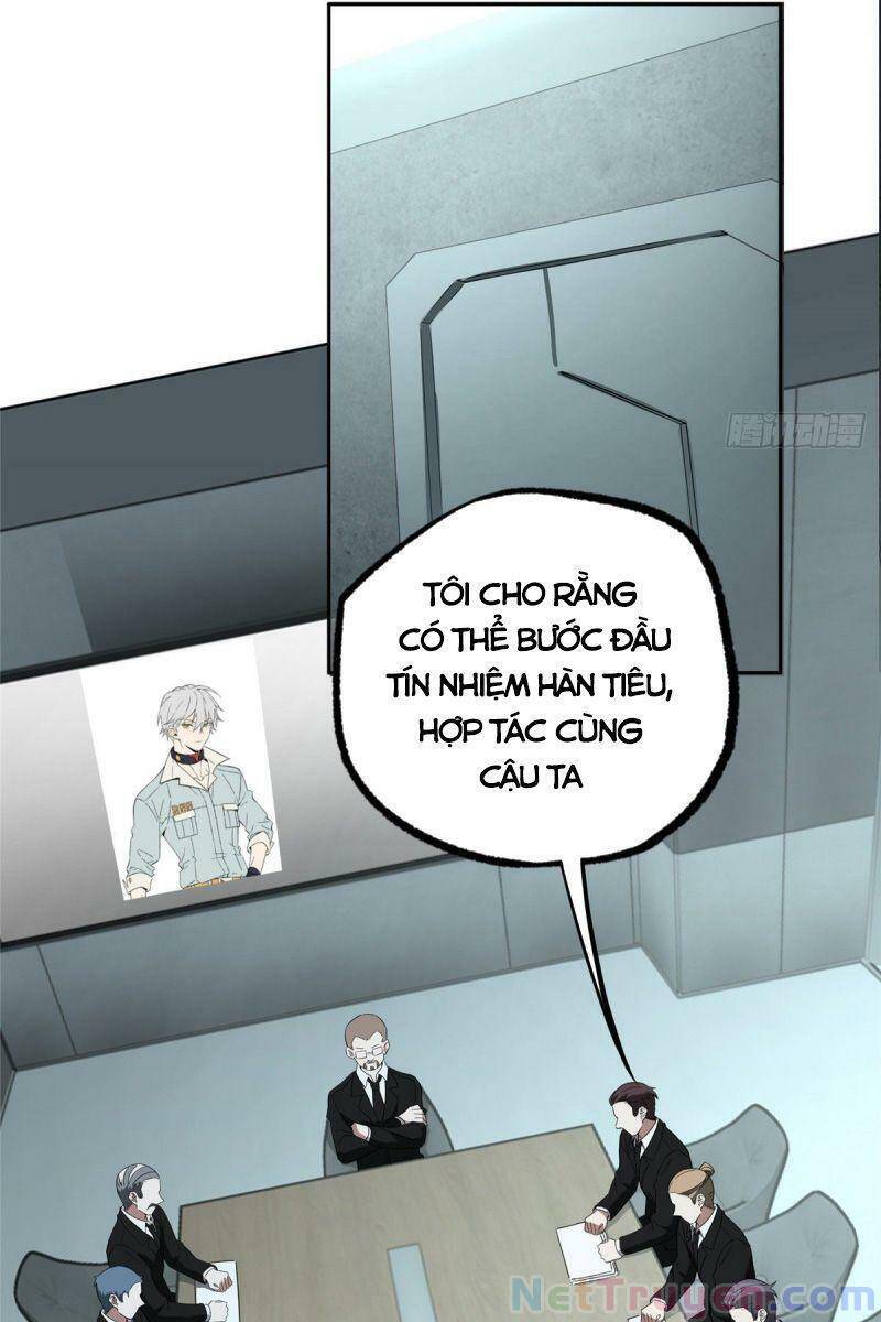 Siêu Thần Cơ Giới Sư Chap 22 - Next Chap 23