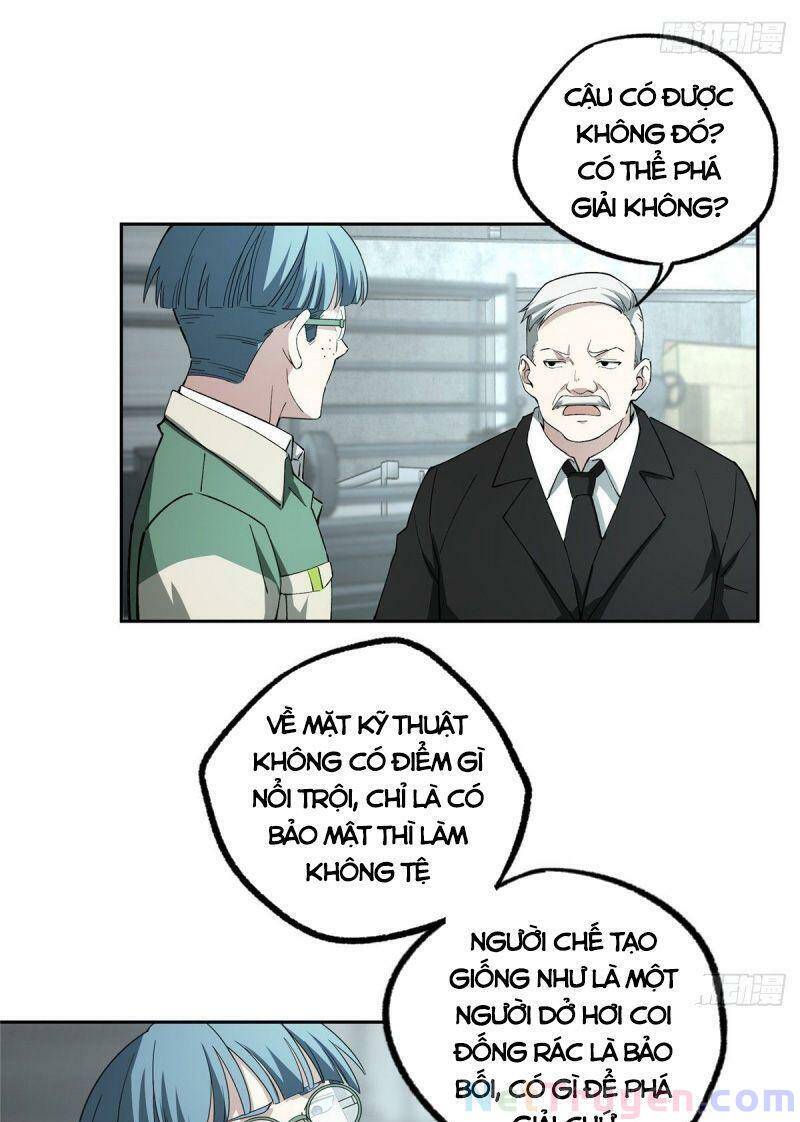 Siêu Thần Cơ Giới Sư Chap 22 - Next Chap 23