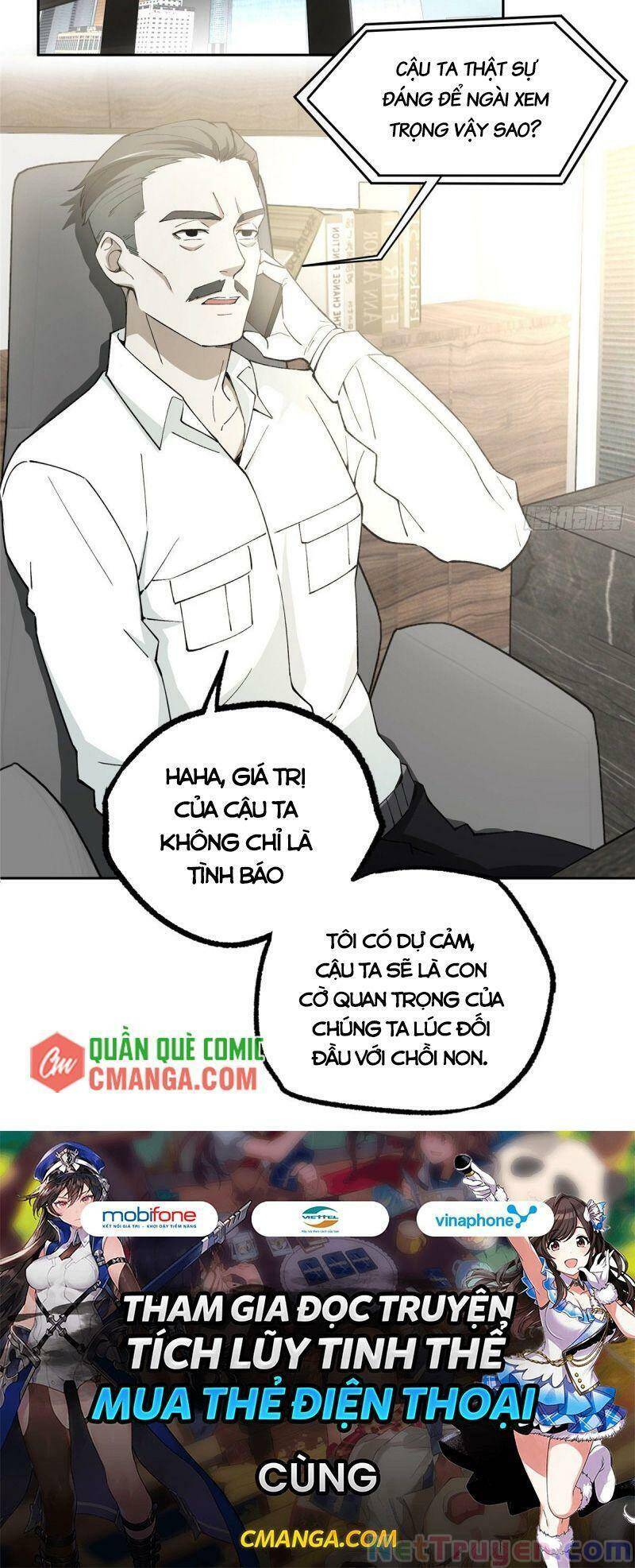 Siêu Thần Cơ Giới Sư Chap 22 - Next Chap 23