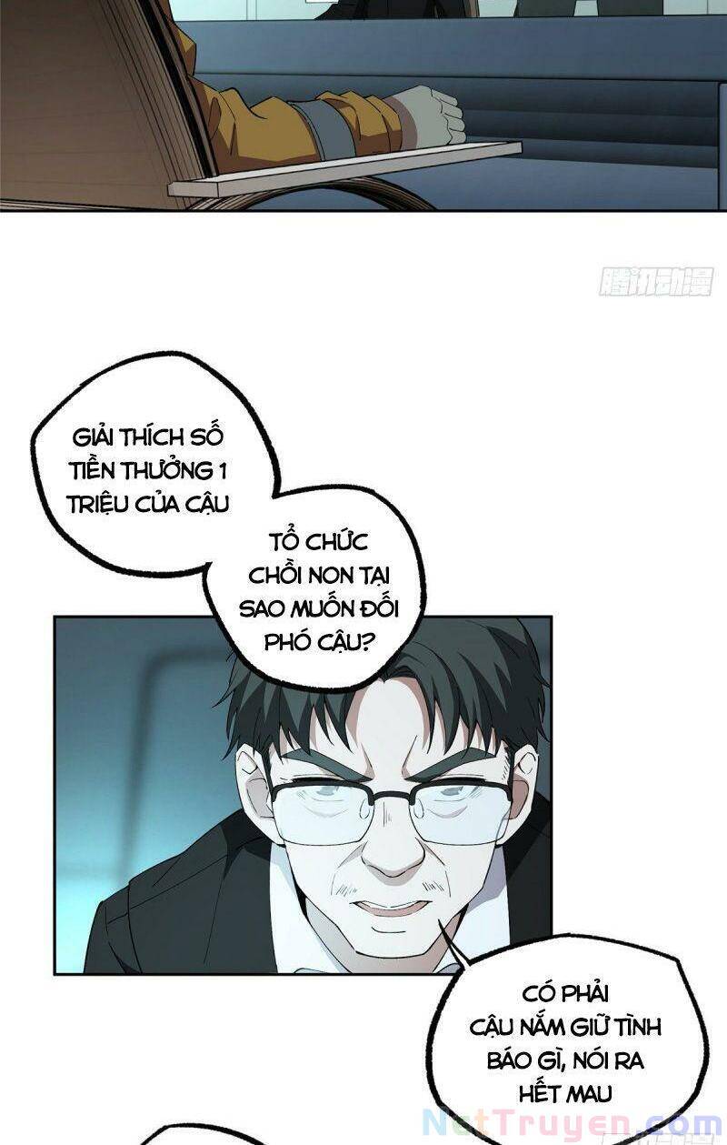 Siêu Thần Cơ Giới Sư Chap 22 - Next Chap 23