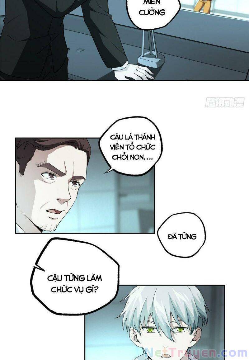 Siêu Thần Cơ Giới Sư Chap 22 - Next Chap 23