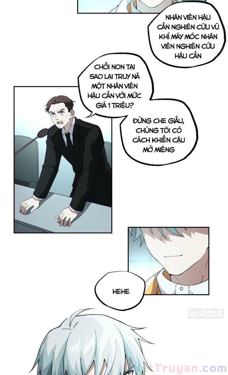 Siêu Thần Cơ Giới Sư Chap 22 - Next Chap 23