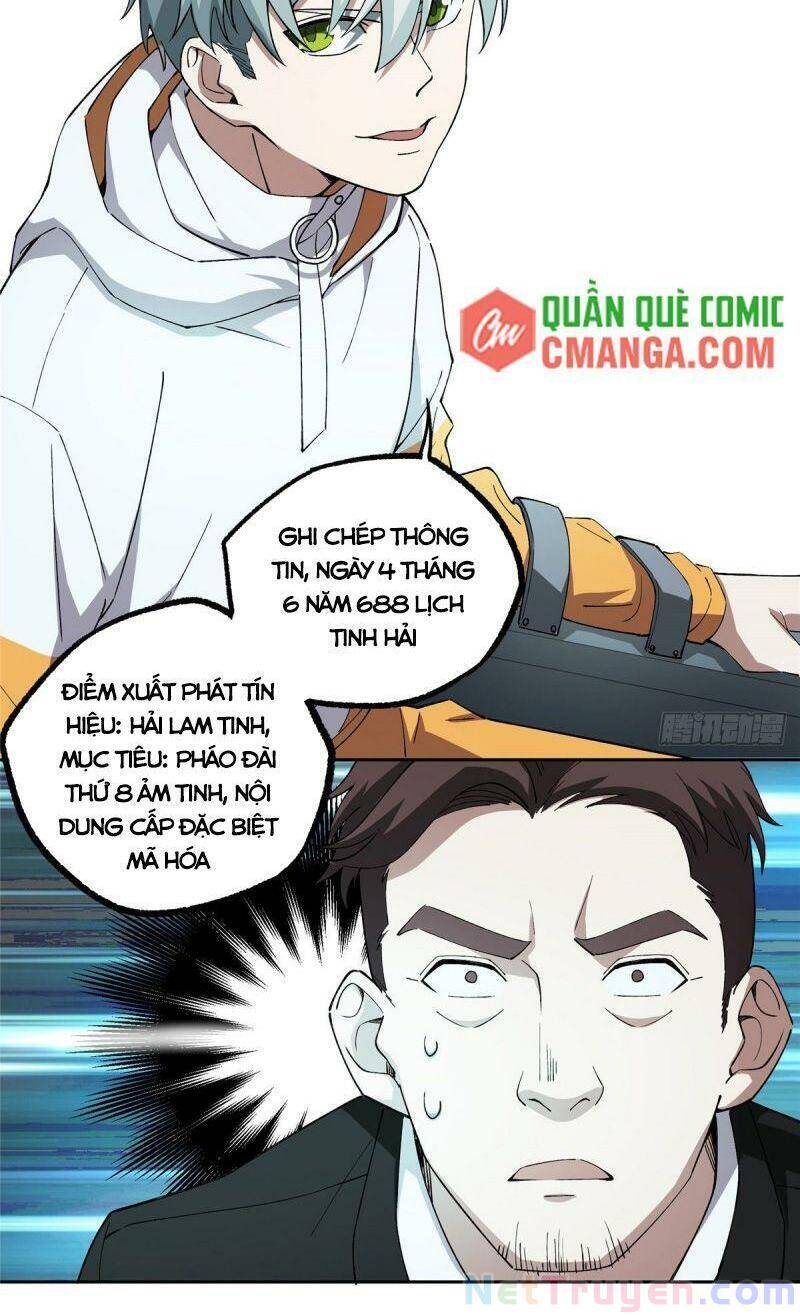 Siêu Thần Cơ Giới Sư Chap 22 - Next Chap 23