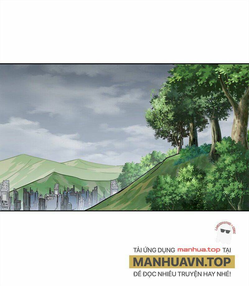 Siêu Thần Cơ Giới Sư Chap 220 - Next Chap 221