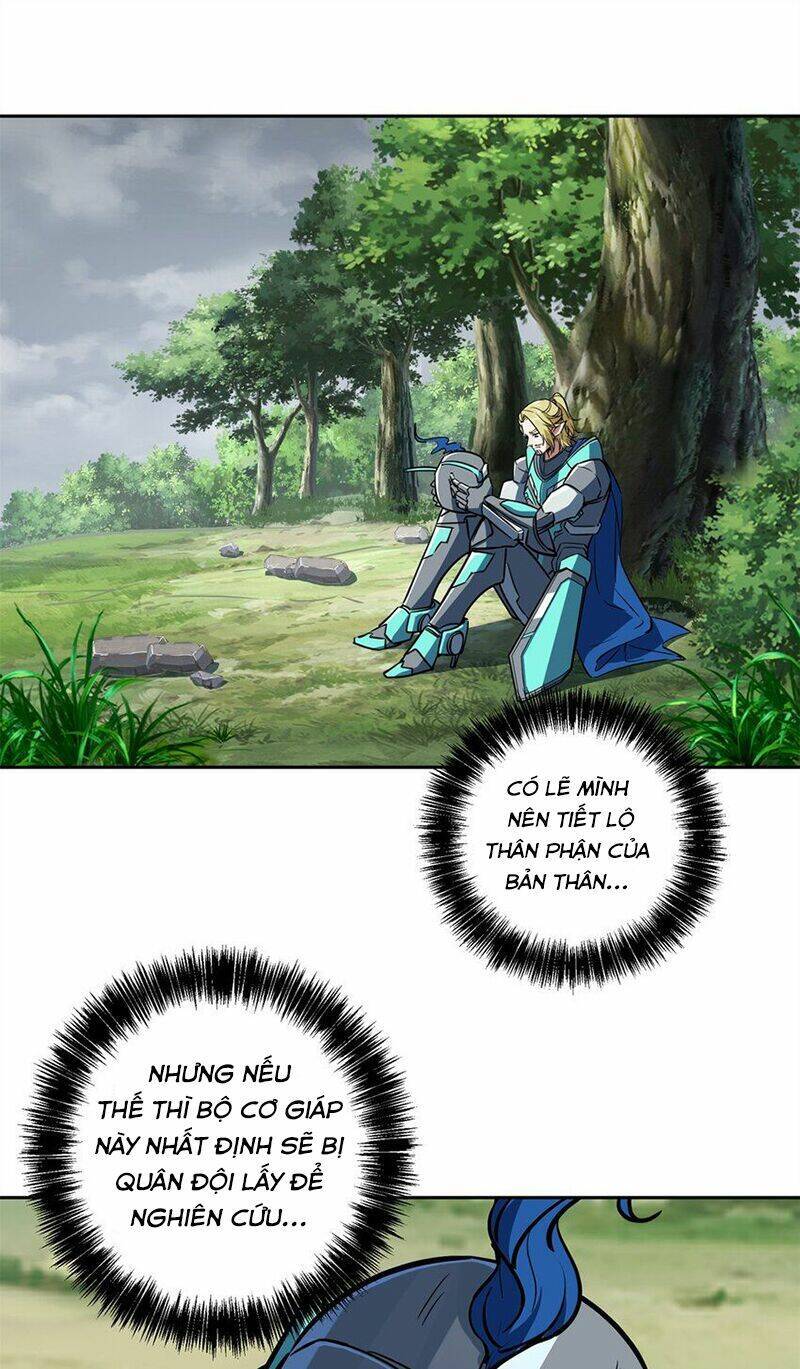 Siêu Thần Cơ Giới Sư Chap 220 - Next Chap 221