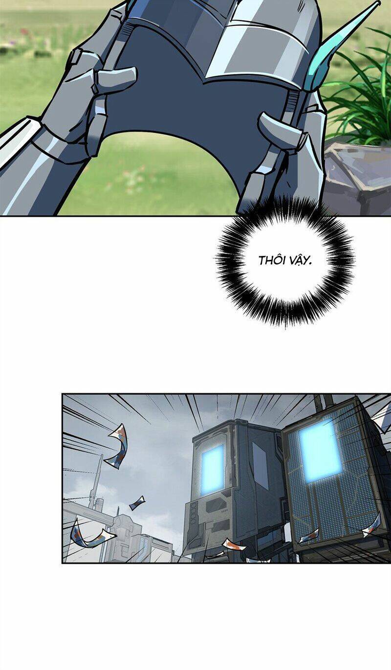 Siêu Thần Cơ Giới Sư Chap 220 - Next Chap 221