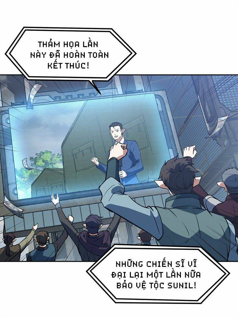 Siêu Thần Cơ Giới Sư Chap 220 - Next Chap 221