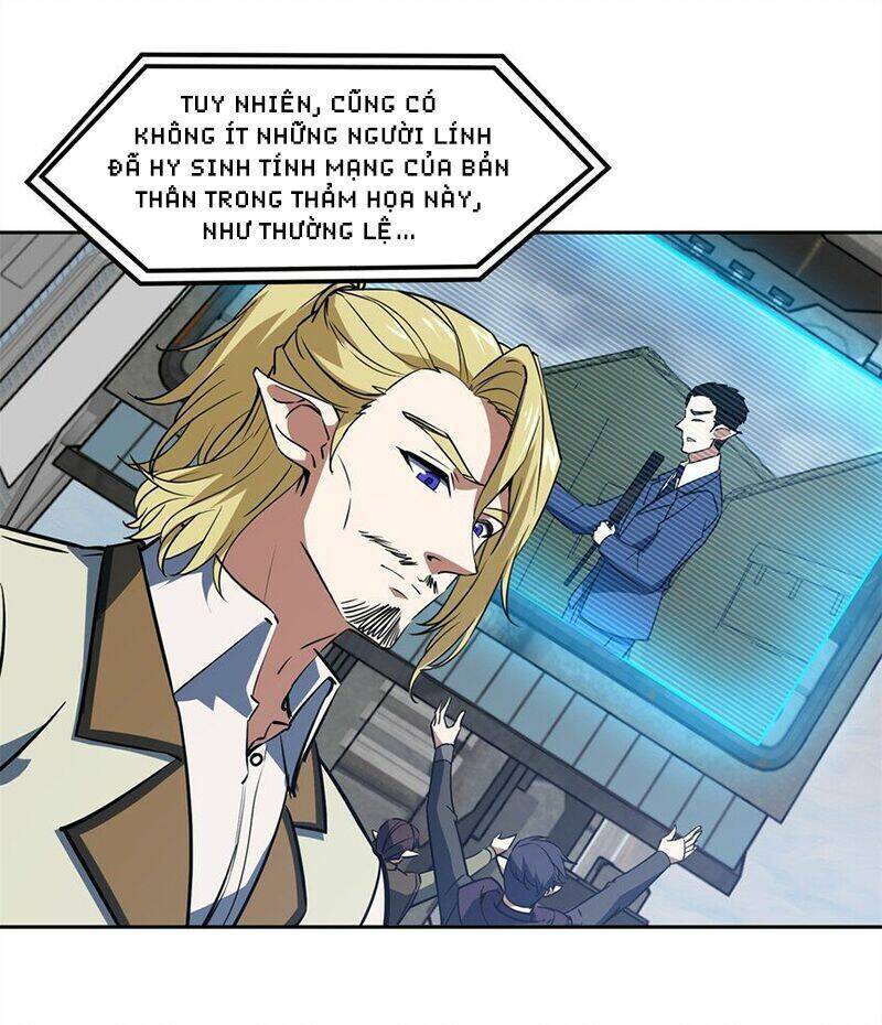 Siêu Thần Cơ Giới Sư Chap 220 - Next Chap 221