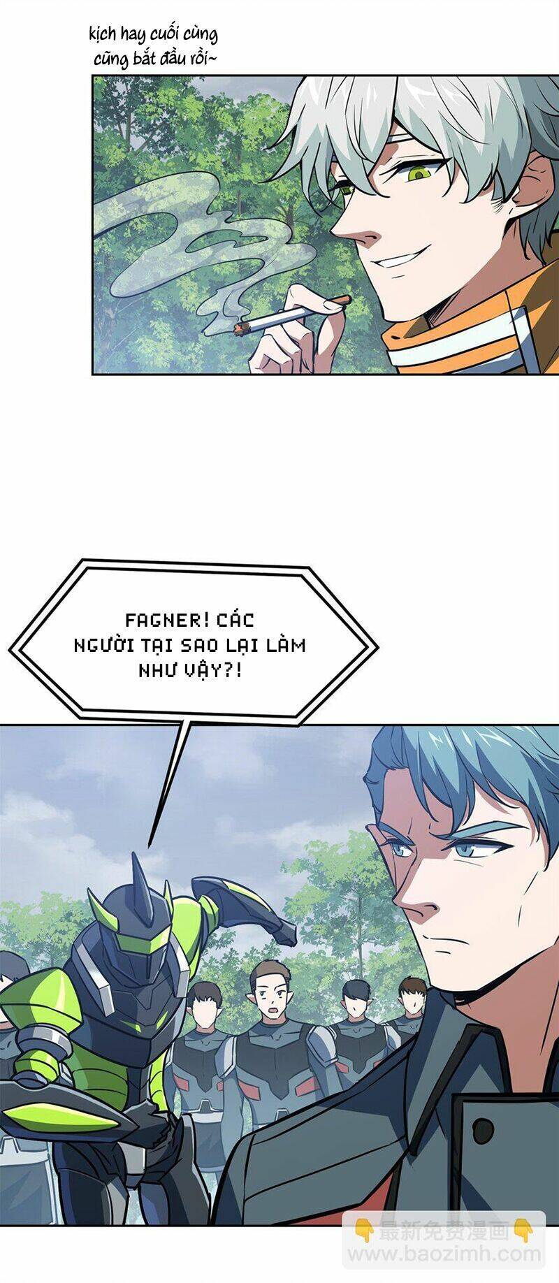 Siêu Thần Cơ Giới Sư Chap 220 - Next Chap 221