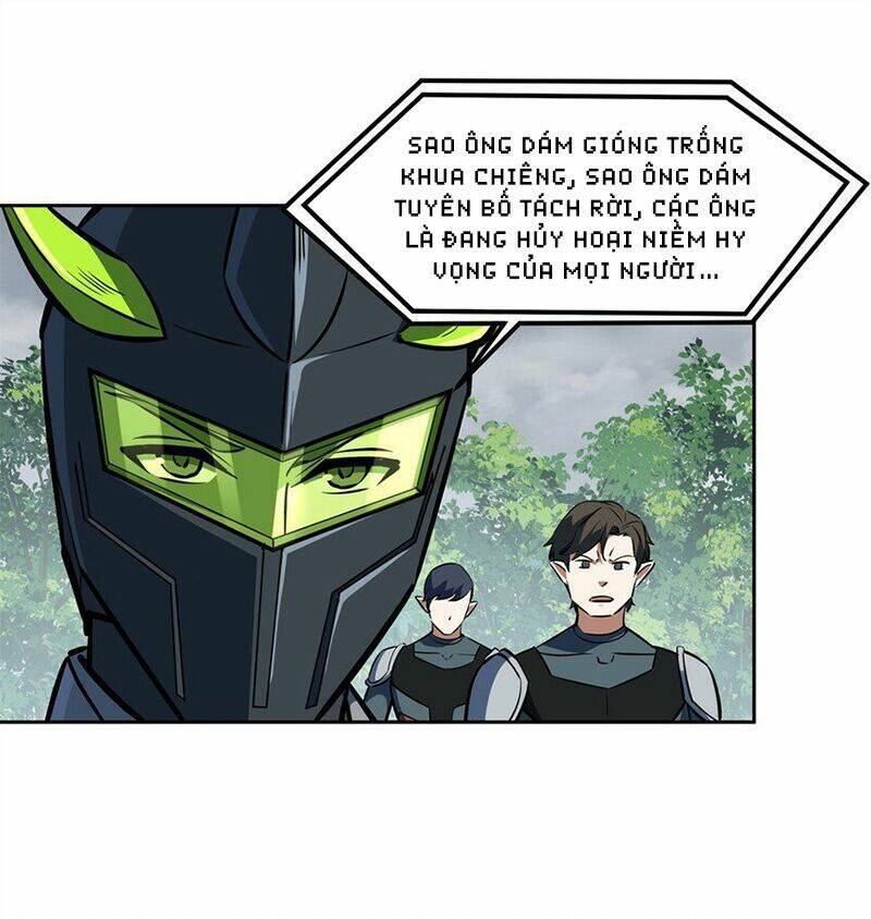 Siêu Thần Cơ Giới Sư Chap 220 - Next Chap 221
