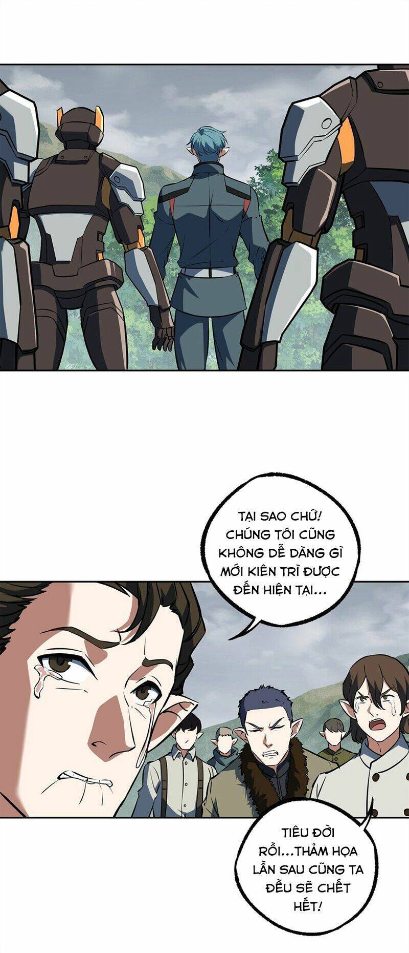 Siêu Thần Cơ Giới Sư Chap 220 - Next Chap 221