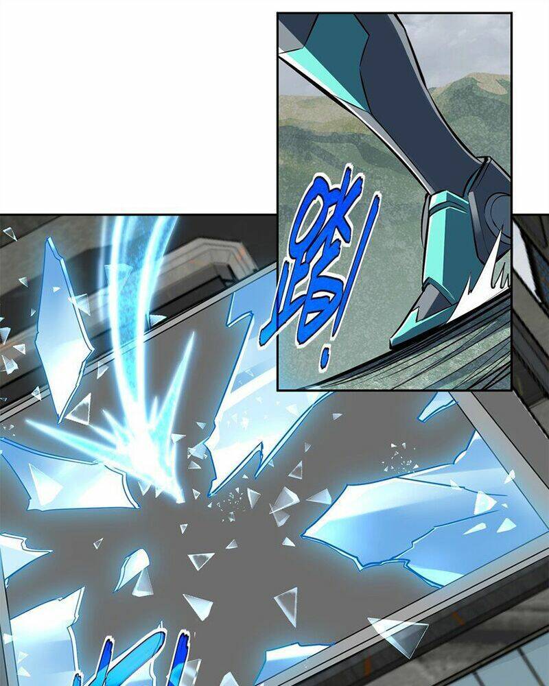 Siêu Thần Cơ Giới Sư Chap 220 - Next Chap 221