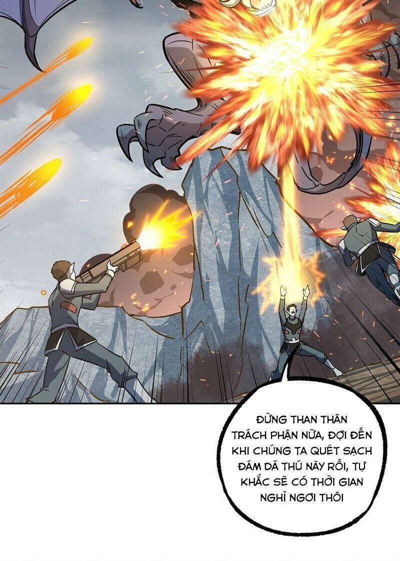 Siêu Thần Cơ Giới Sư Chap 220 - Next Chap 221