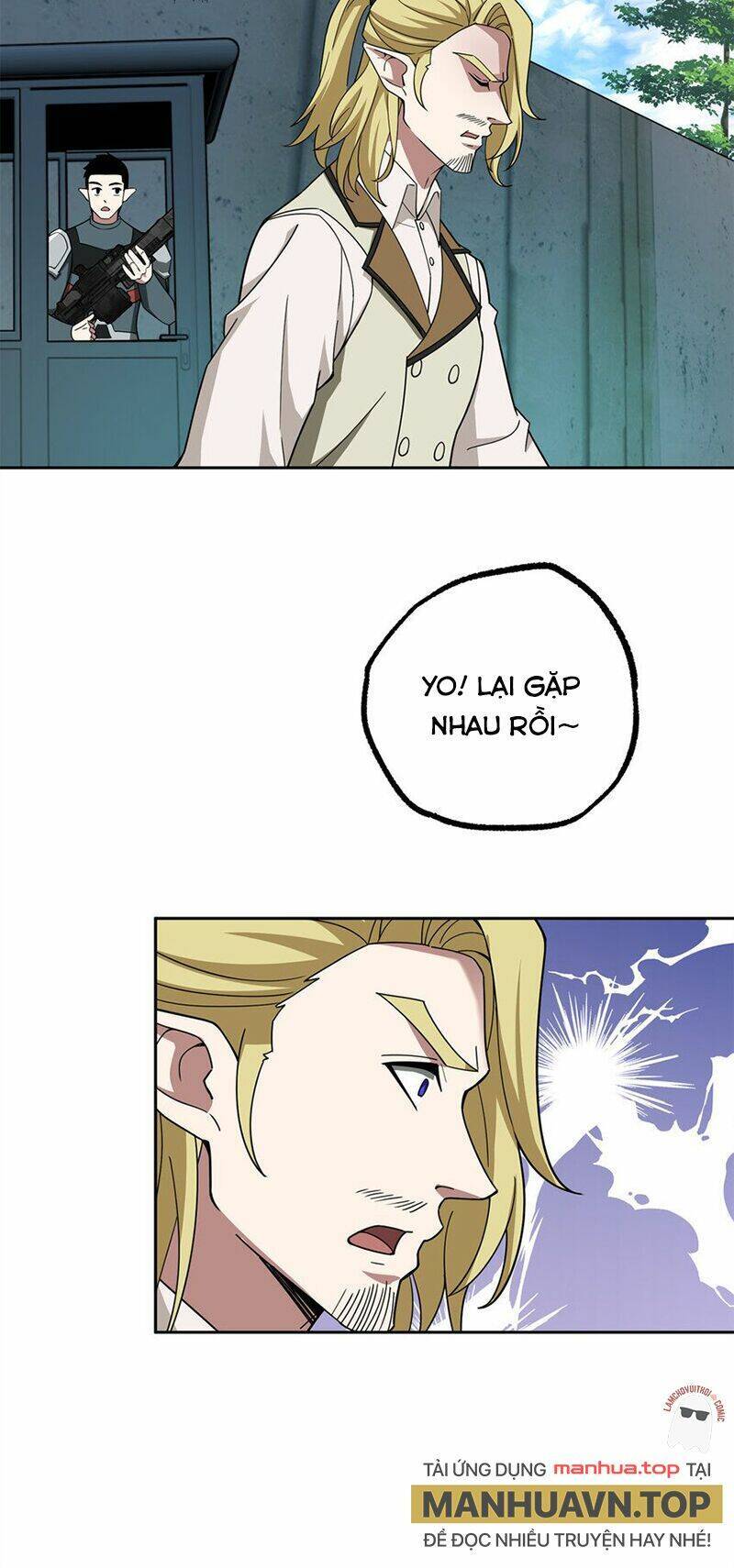 Siêu Thần Cơ Giới Sư Chap 221 - Next Chap 222